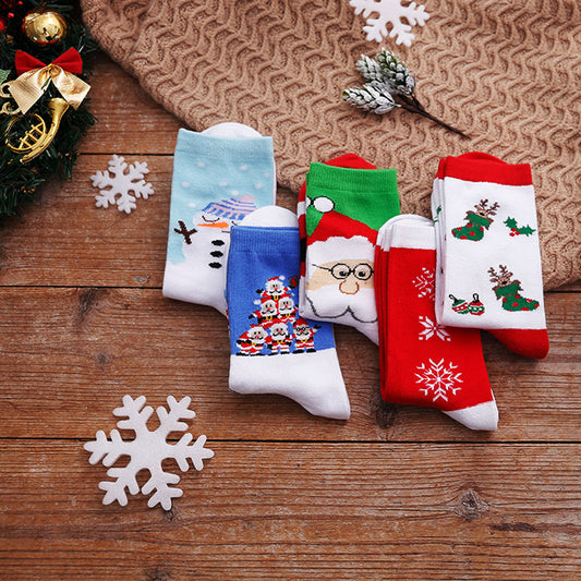 Unwrapping the Magic of Holiday Socks