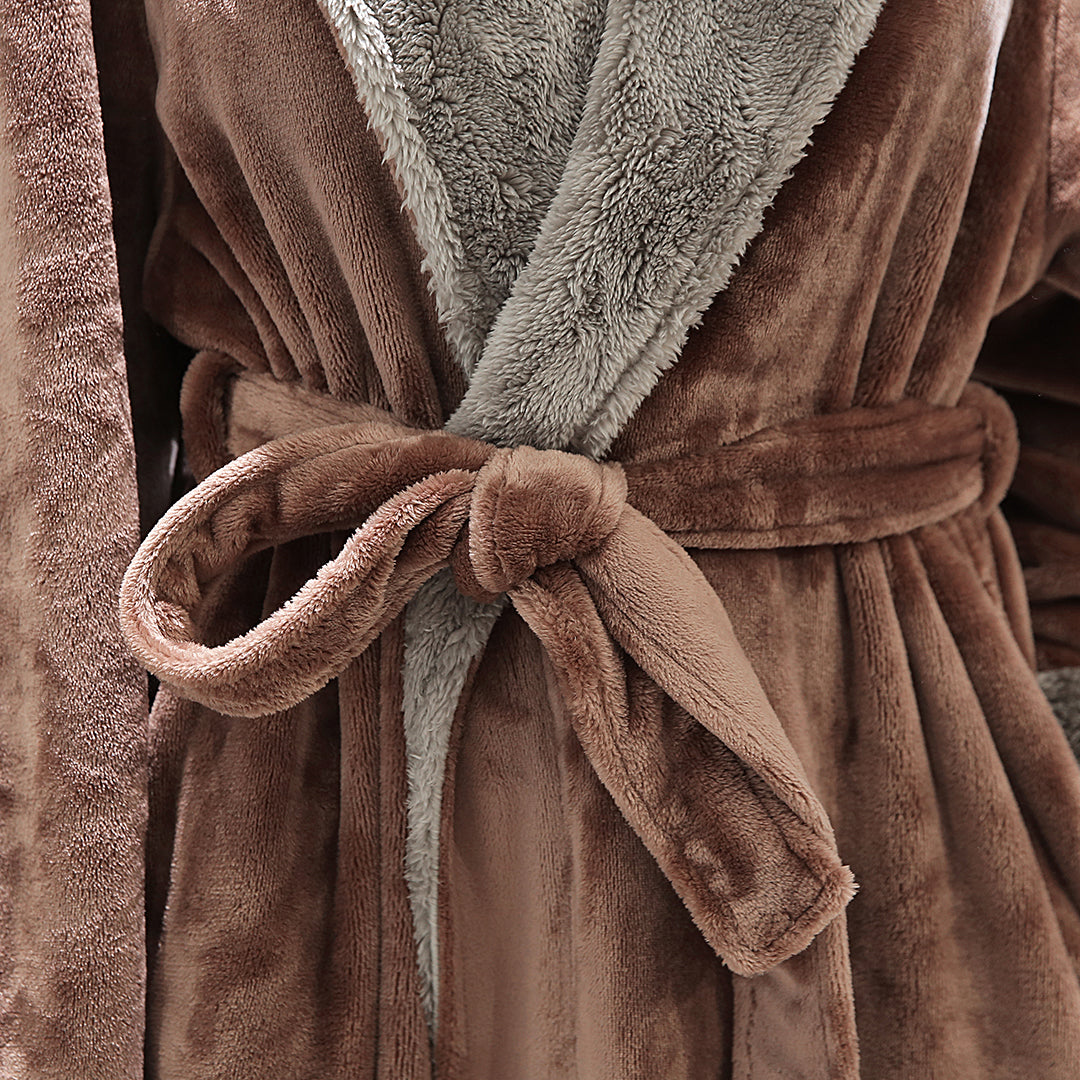 Mastering the Art of Tying a Bathrobe - A Step-by-Step Guide