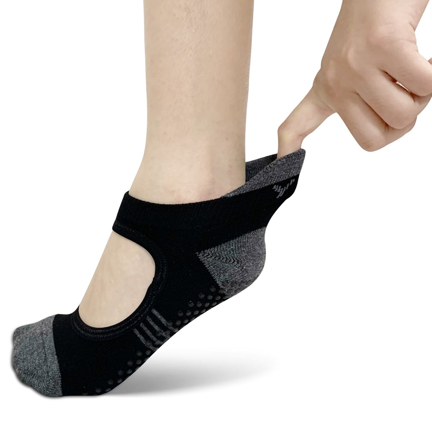 ZFSOCK's Women's Yoga Socks- Find your balance and comfort