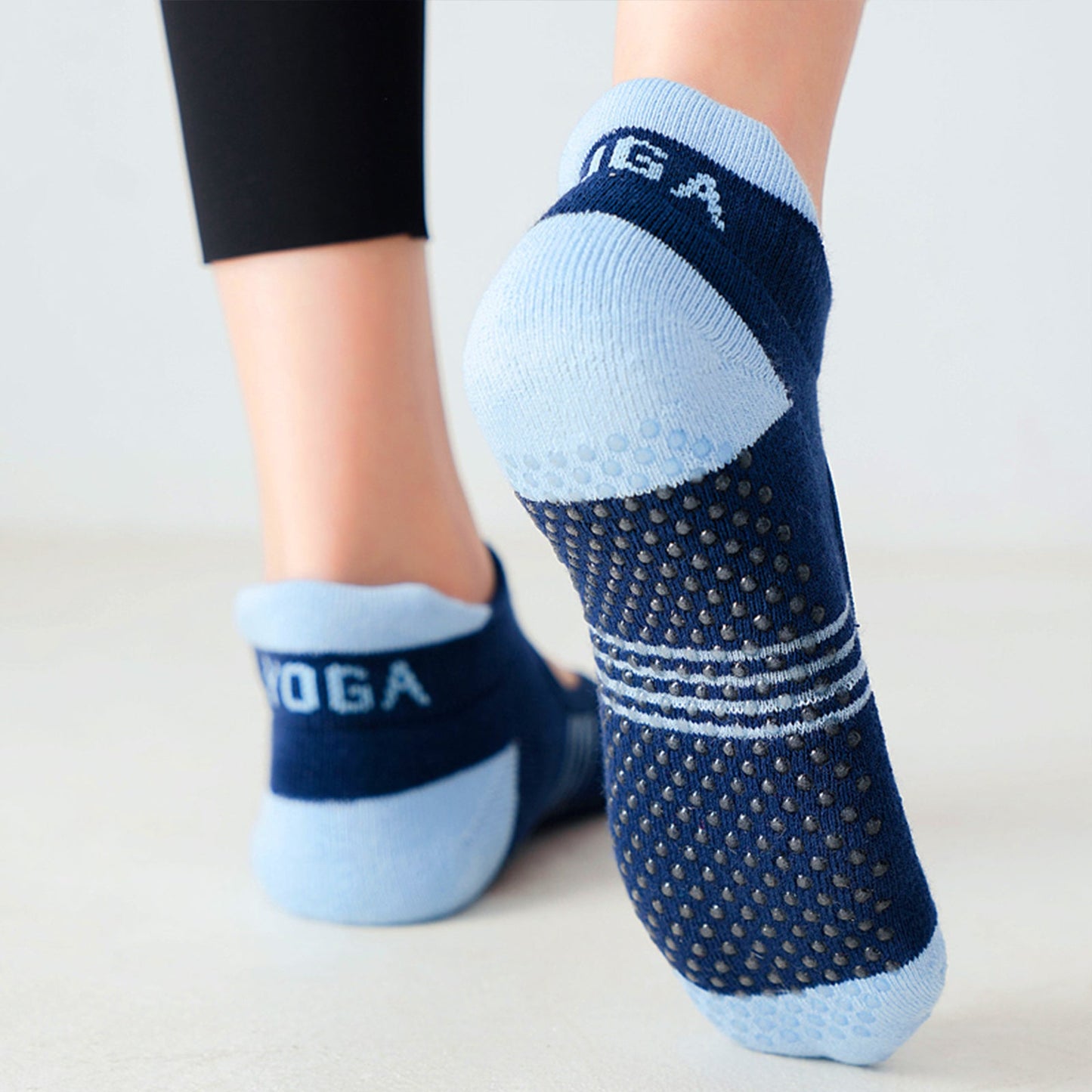 ZFSOCK's Women's Yoga Socks- Find your balance and comfort