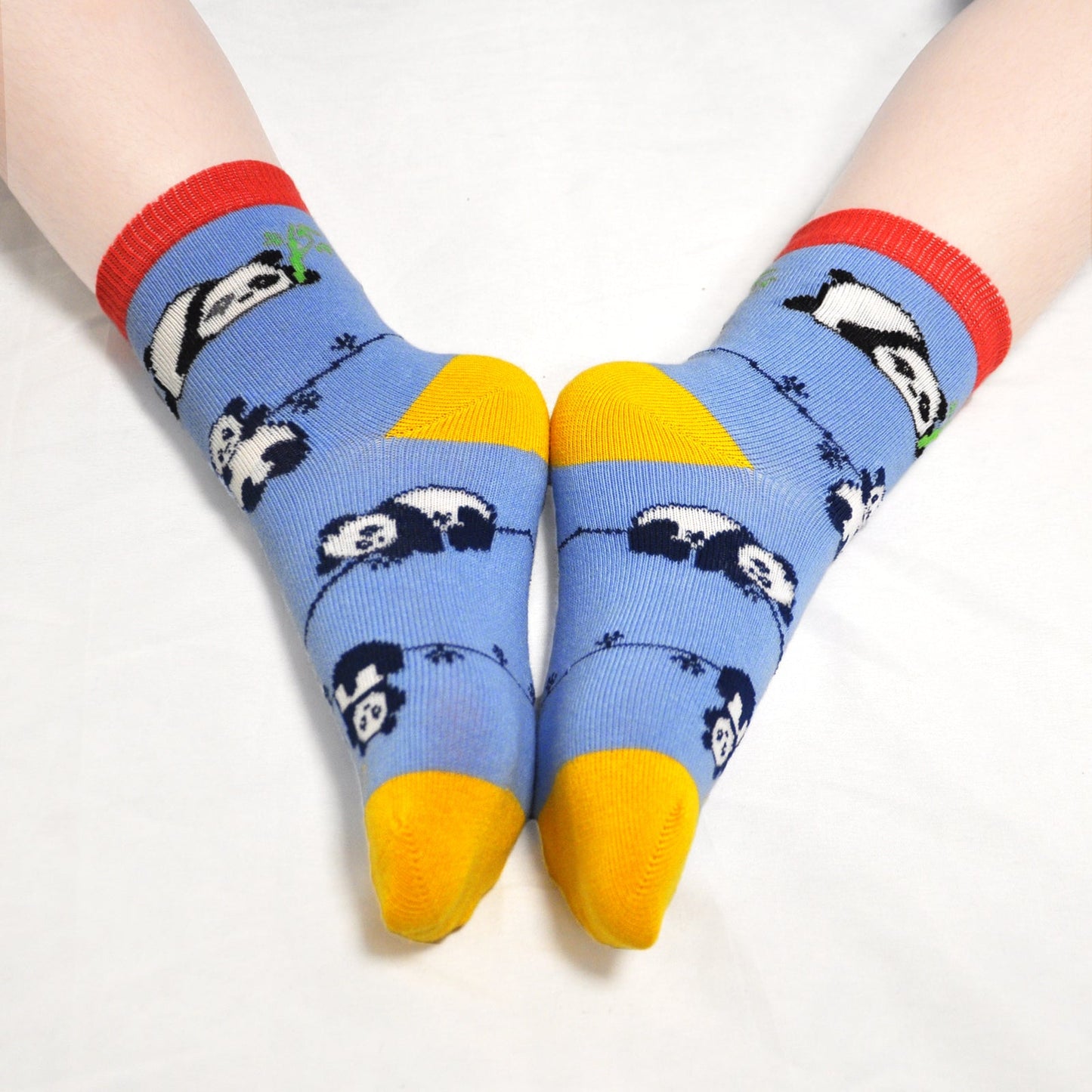 ZFSOCK's Kids Animals Socks Fun and Comfortable Animal Themed Socks for Children