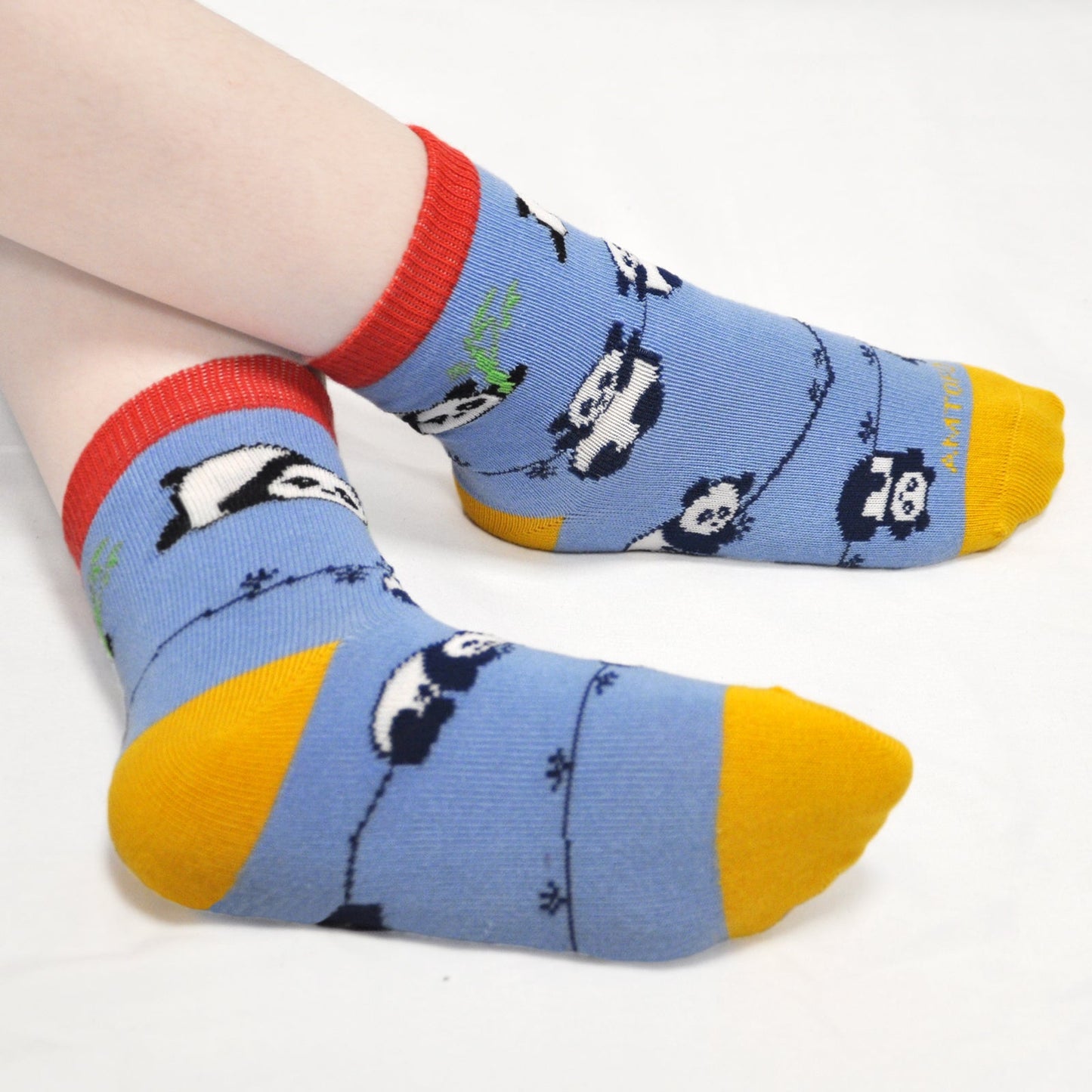 ZFSOCK's Kids Animals Socks Fun and Comfortable Animal Themed Socks for Children