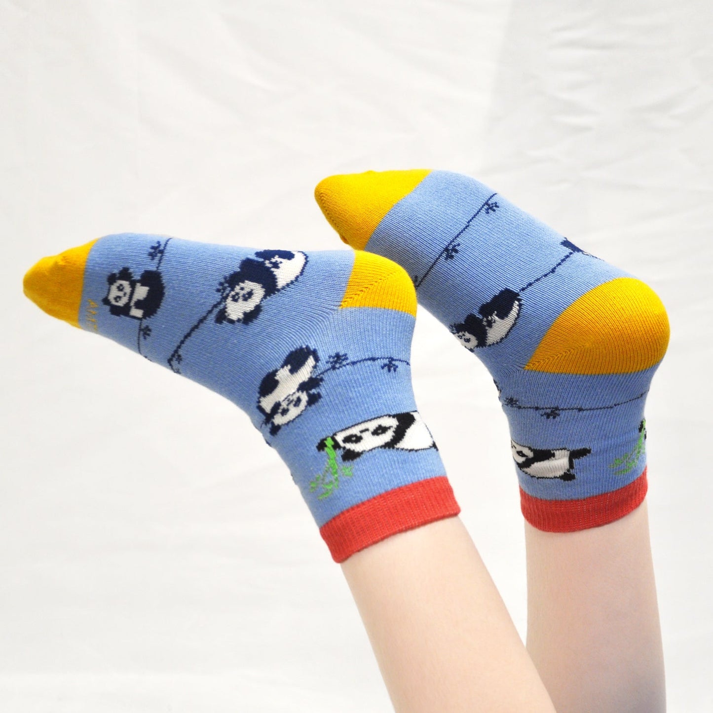 ZFSOCK's Kids Animals Socks Fun and Comfortable Animal Themed Socks for Children