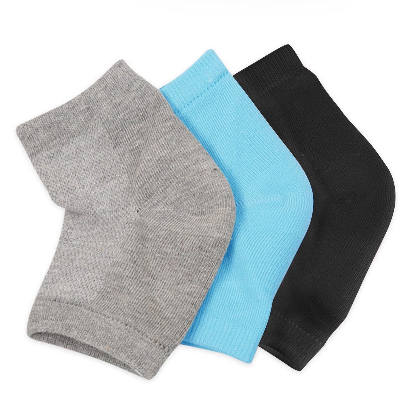 ZFSOCK's Heel Anti-Crack Socks - Moisturizing and Comfortable Socks for Soft and Smooth Heels