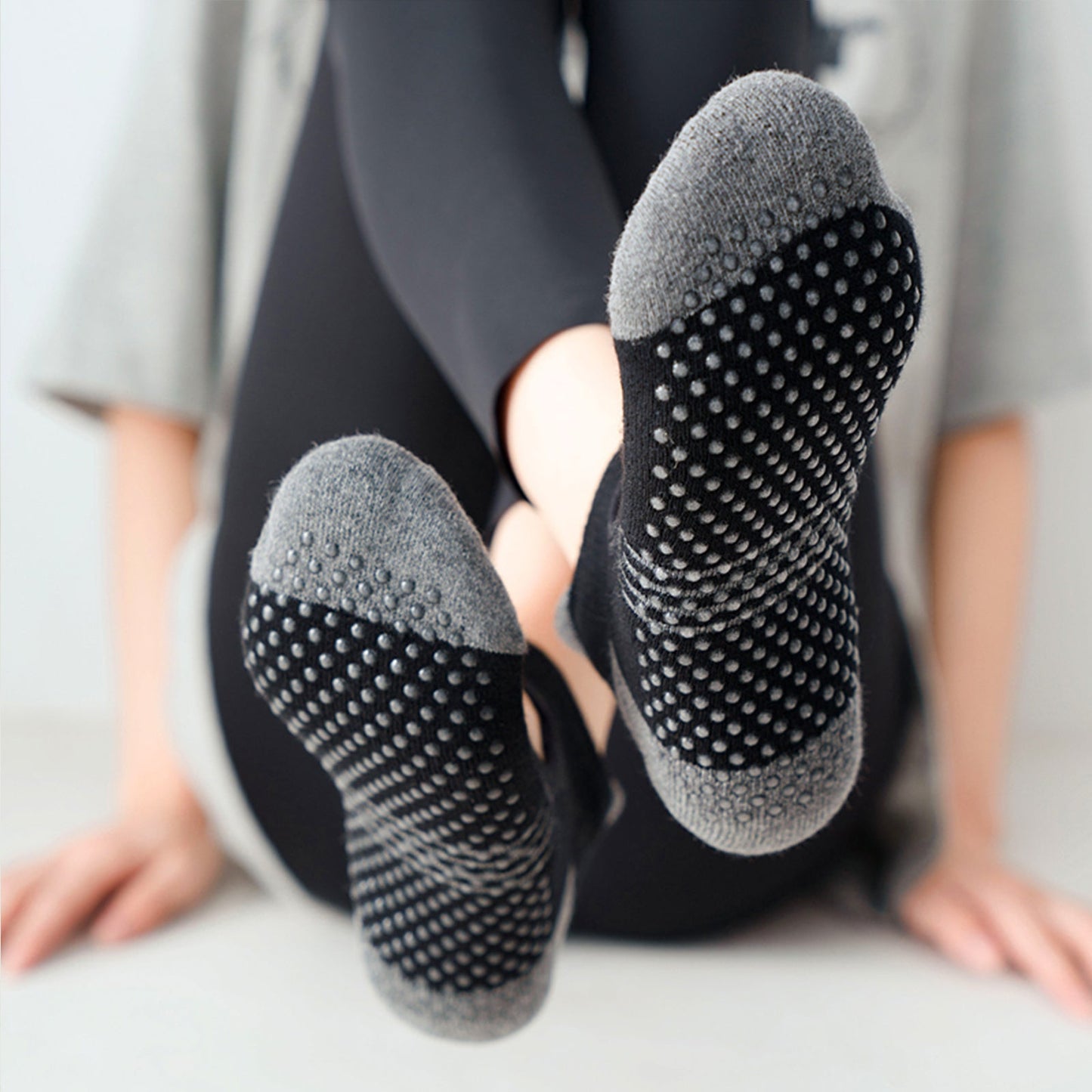 ZFSOCK's Women's Yoga Socks- Find your balance and comfort