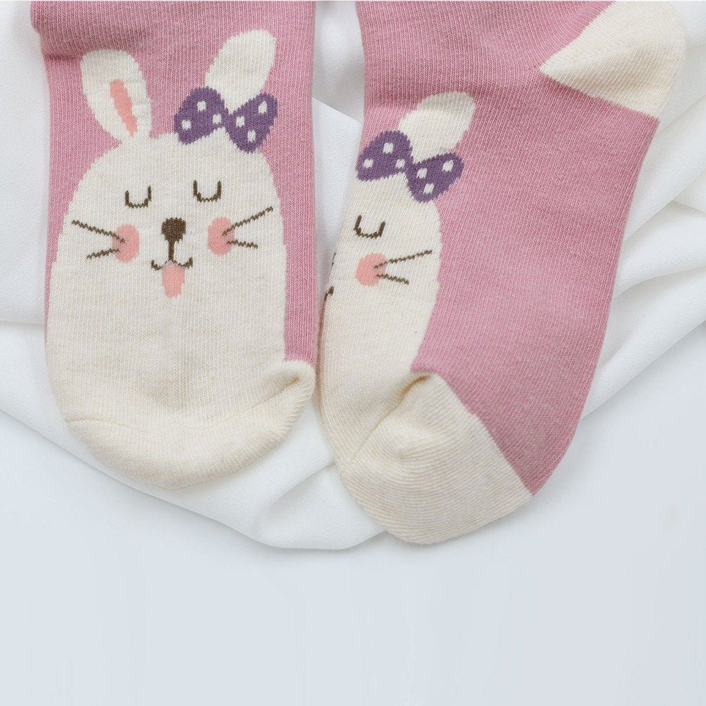 bunny socks for kids