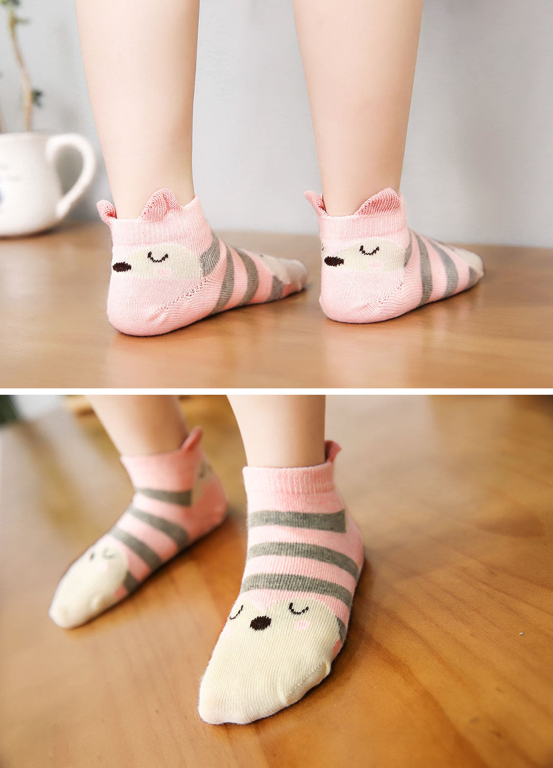 cute animal socks for kids