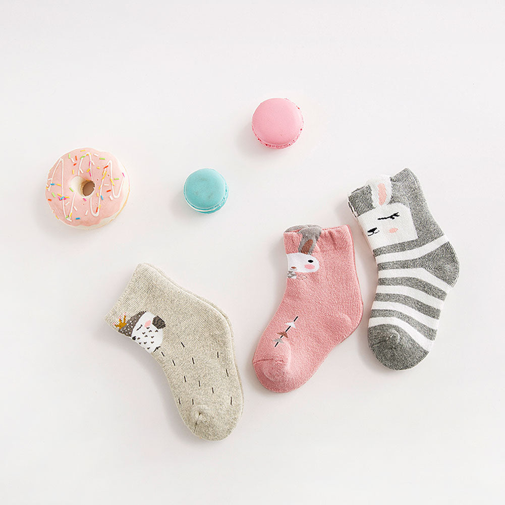 cute animal socks for babies