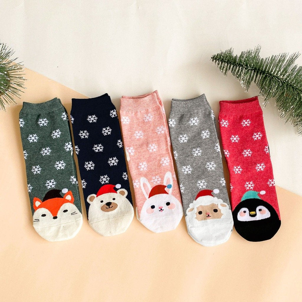 christmas socks adults