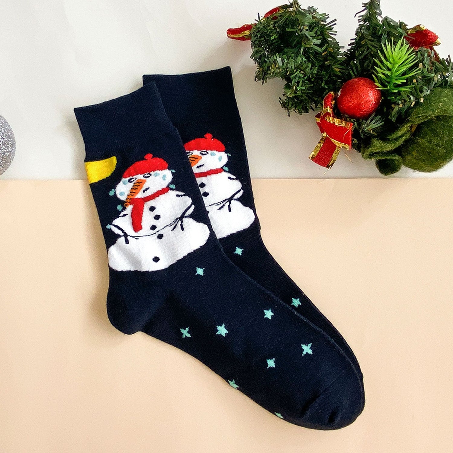 christmas novelty socks