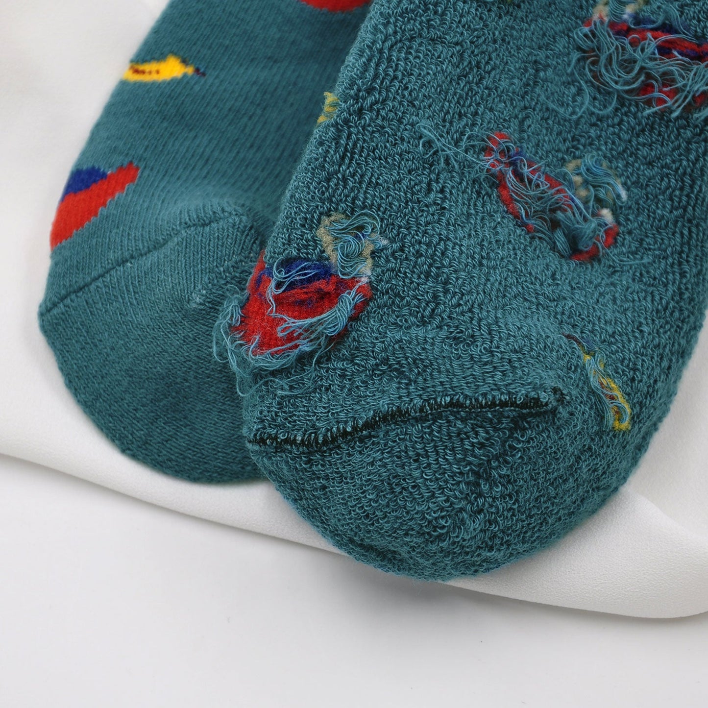 Zfsock's Thick Thermal Winter Animal Socks