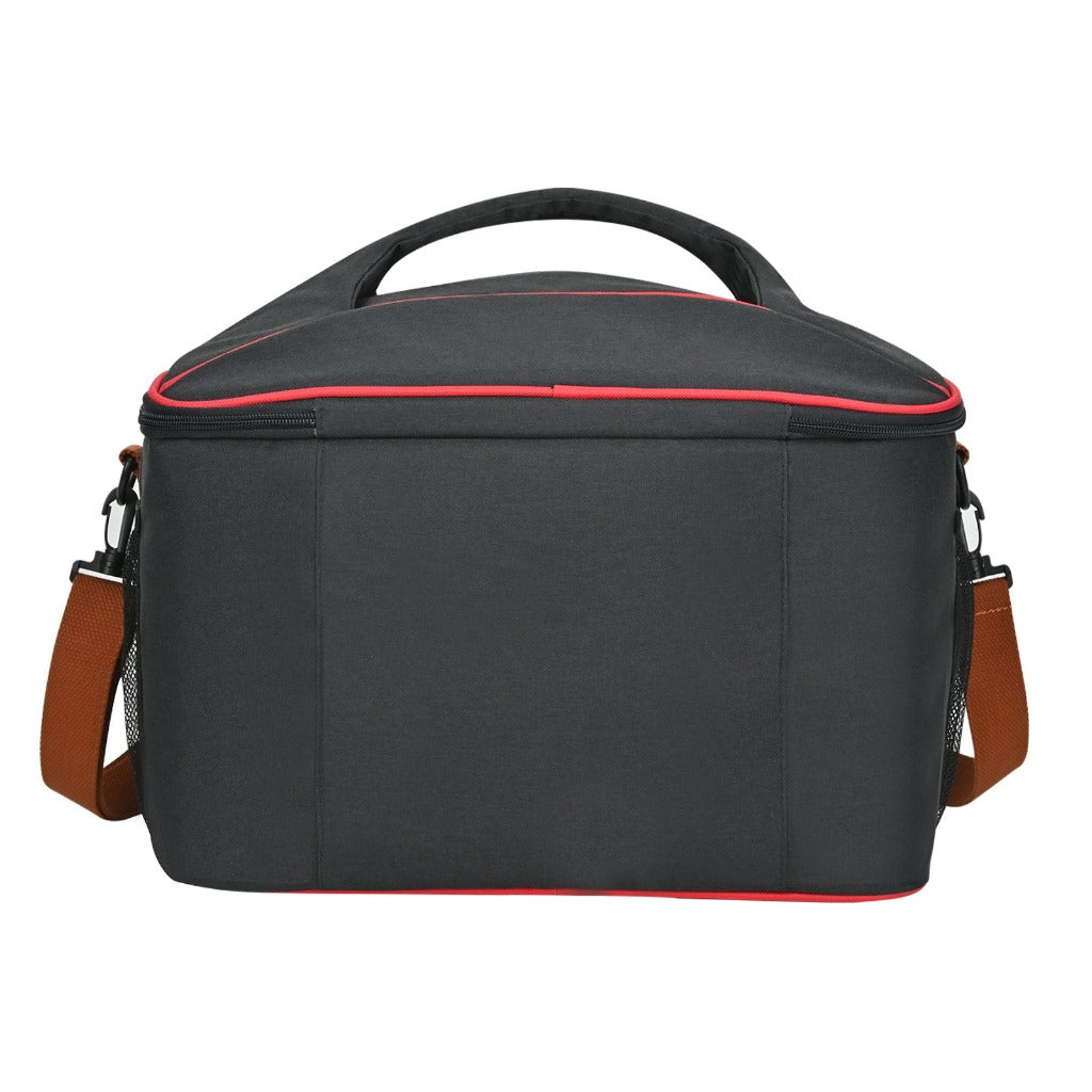 lunch bag with shoulder strap