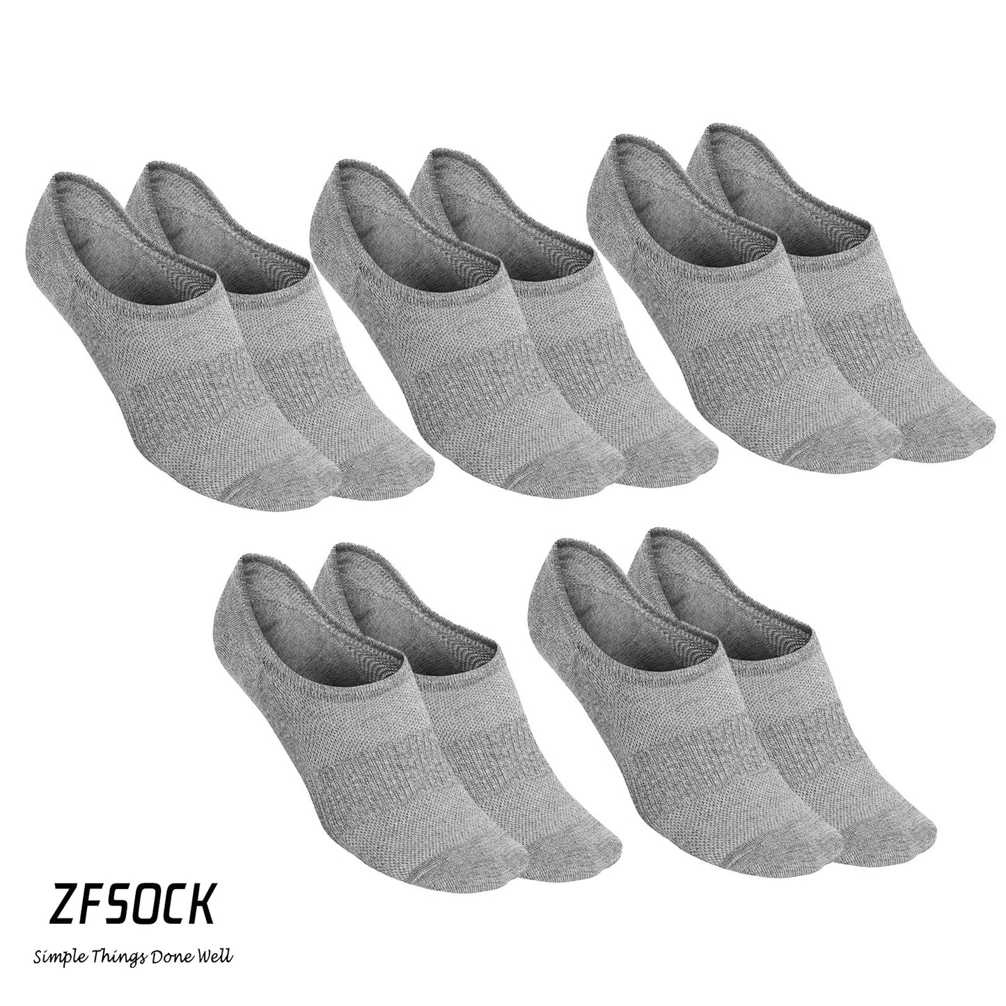 invisible socks for men