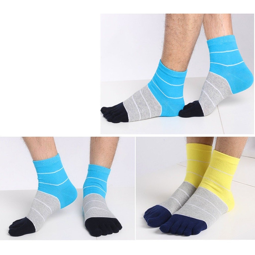 affordable colored gym crew socks for men