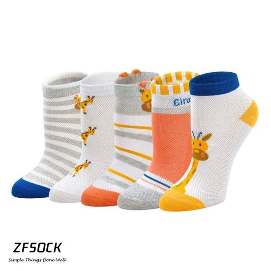 giraffe socks kids