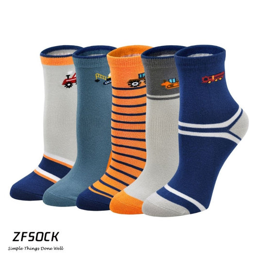 best tractor kids socks boys