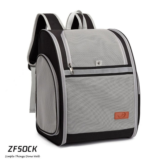 premium backpack pet carrier