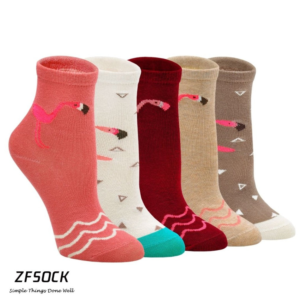 best flamingo socks for kids