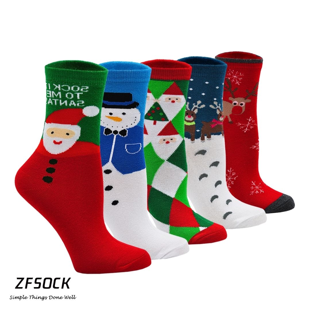 Christmas Socks for Women